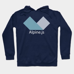 Alpine js Hoodie